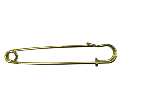 Agrafka 8cm ozdobna szkocka cena za 1szt ZŁOTA do swetra chusty szala kiltu największy wybór agrafek GOLD-POL Warszaw