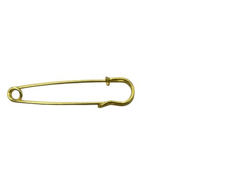 Agrafka 57mm ozdobna szkocka cena za 1szt ZŁOTA metalowe agrafki do kiltu swetra chusty szala hurtownia agrafek Wawa