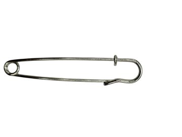 Agrafka 8cm ozdobna szkocka...