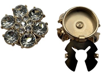 23mm Guziki metalowe BUTTON...