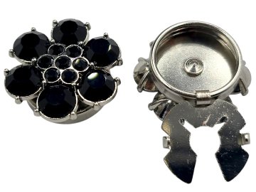 23mm Guziki metalowe BUTTON...