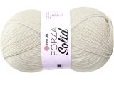 FORZA SOLID 03 Biały Beż włóczka YarnArt 100g 420m włóczki wełniane na ciepłe skarpety sklep z włóczką