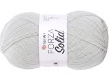 FORZA SOLID 11 Szary Jasny włóczka YarnArt 100g 420m włóczki wełniane na ciepłe skarpety sklep z włóczką
