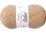FORZA SOLID 06 Ciepły Beż włóczka YarnArt 100g 420m włóczki wełniane na ciepłe skarpety sklep z włóczką