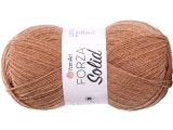 FORZA SOLID 07 Kakao Beż włóczka YarnArt 100g 420m włóczki wełniane na ciepłe skarpety sklep z włóczką