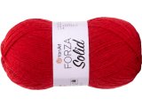 FORZA SOLID 45 Czerwona włóczka YarnArt 100g 420m włóczki wełniane na ciepłe skarpety sklep z włóczką