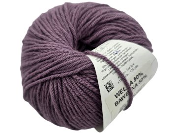 COTTON IN LOVE FIOLET...