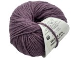 COTTON IN LOVE FIOLET włóczka KATIA 50g 115m wełna 50% merino i 50% bawełna egipska  Outlet Włóczki