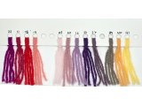 MERINO LAND 20 Błękitna 50g 220m Rosarios4 włóczka 100% wełna merino hurtownia włóczek GOLD-POL Warszawa