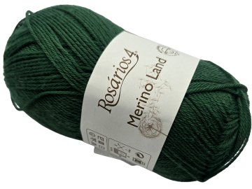 MERINO LAND 33 Oliwka 50g...