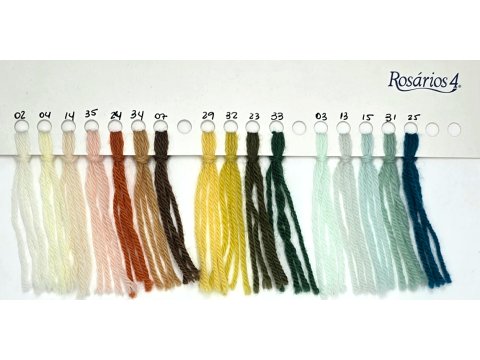 MERINO LAND 01 Róż Indyjski 50g 220m Rosarios4 włóczka 100% wełna merino hurtownia włóczek GOLD-POL Warszawa