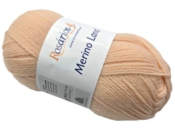 MERINO LAND 01 Łososiowa...