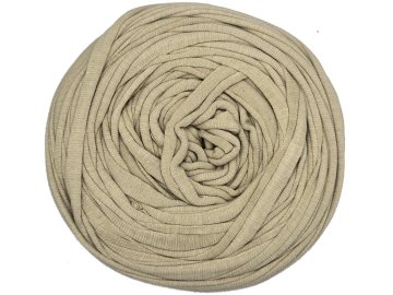 Spaghetti cotton BEŻ BURY...