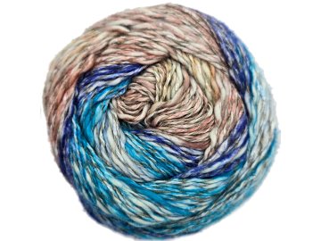 Włóczka Linen Soft 7402 MIX...