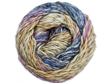 Włóczka Linen Soft 7402 MIX...