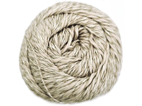 Włóczka Linen Soft 7304 MIX BEŻ LNIANY YarnArt na Topy i Bluzki sklep z włóczkami Warszawa ✔️