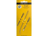 Igły ręczne James JJ60700 Assorted 3szt tapicerskie z dużym oczkiem hurtownia igieł