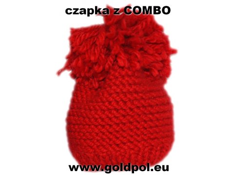 COMBO włóczka BORDO 739 Himalaya 100g 40m wełna 50% gruba i miękka wełna sklep internetowy z włóczkami  GOLD-POL Warszawa