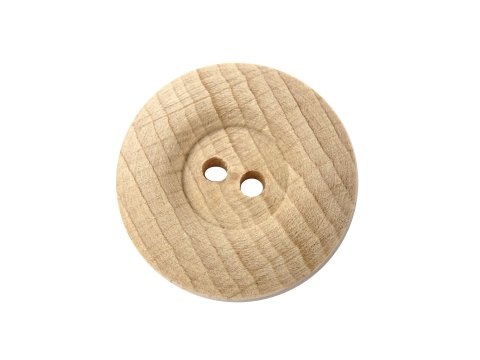 15mm guziki drewniane 10 sztuk cena detaliczna guzik z dwoma dziurkami hurtownia guzików