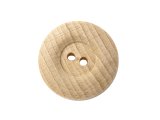 15mm guziki drewniane 10 sztuk cena detaliczna guzik z dwoma dziurkami hurtownia guzików