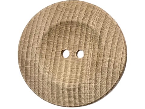50mm guziki drewniane 1 sztuka cena detaliczna guzik z dwoma dziurkami hurtownia guzików