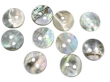 10mm Guziki AKOYA 00szt z...