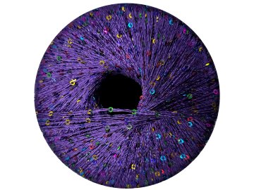 GALASSIA 03 FIOLET 25g 112m...