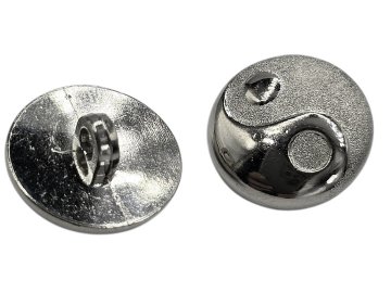 21mm Guziki srebrne opk...