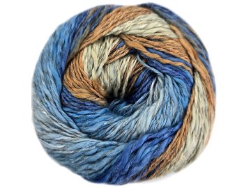 Włóczka Linen Soft 7411MIX...