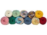 Włóczka Linen Soft 7303 MIX LNIANY BEŻ YarnArt na Topy i Bluzki sklep z włóczkami Warszawa ✔️