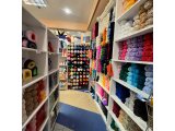 Włóczka Linen Soft 7303 MIX LNIANY BEŻ YarnArt na Topy i Bluzki sklep z włóczkami Warszawa ✔️