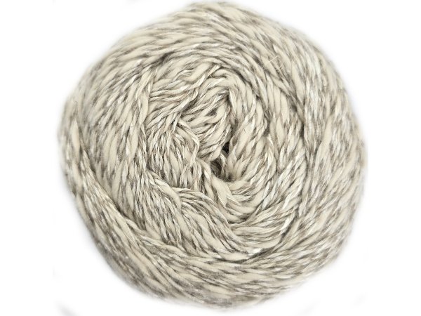 Włóczka Linen Soft 7303 MIX LNIANY BEŻ YarnArt na Topy i Bluzki sklep z włóczkami Warszawa ✔️