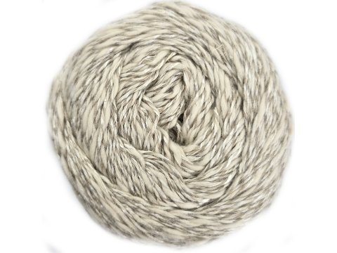 Włóczka Linen Soft 7303 MIX LNIANY BEŻ YarnArt na Topy i Bluzki sklep z włóczkami Warszawa ✔️