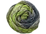 Włóczka Linen Soft 7414 MIX OLIWKA PISTACJA SZAROŚCI YarnArt na Topy i Bluzki sklep z włóczkami Warszawa ✔️