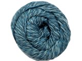 Włóczka Linen Soft 7318 NIEBIESKI YarnArt na Topy i Bluzki  ✔️