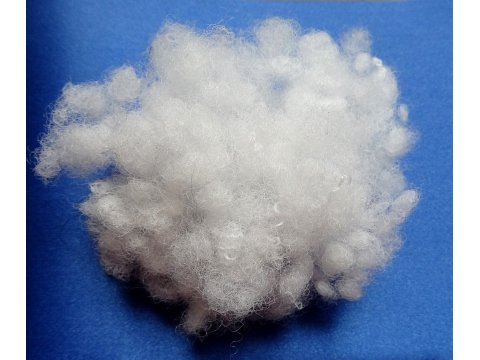 Wypełniacz wkład kulka kulki silikonowa 0,5kg do poduszek maskotek zabawek