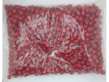 Korale drewniane 12mm...