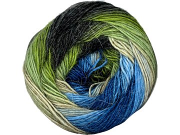 STYLISH ALPACA 12 GRAFIT...