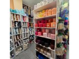 STYLISH ALPACA 09 GRAFIT SZARY TURKUSY YarnArt 150g 525m lekka wełna na chusty entrelac