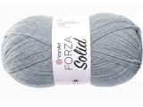 FORZA SOLID 13 Szary Niebieski włóczka YarnArt 100g 420m włóczki wełniane na swetry i skarpetki lub drgą nitkę