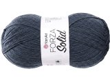 FORZA SOLID 15 Szary Grafit Granat włóczka YarnArt 100g 420m włóczki wełniane na swetry i skarpetki lub drgą nitkę