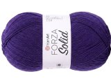 FORZA SOLID 22 Fioletowa włóczka YarnArt 100g 420m włóczki wełniane na swetry i skarpetki lub drgą nitkę