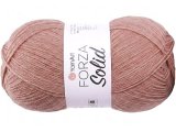 FORZA SOLID 36 Brzoskwinia włóczka YarnArt 100g 420m włóczki wełniane na swetry i skarpetki lub drgą nitkę