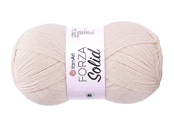FORZA SOLID 33 Róż / Brzoskwinia włóczka YarnArt 100g 420m włóczki wełniane na swetry i skarpetki lub drgą nitkę
