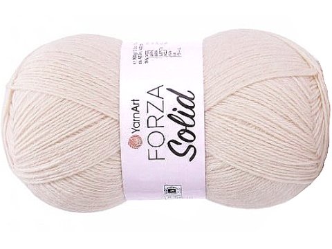 FORZA SOLID 33 Róż / Brzoskwinia włóczka YarnArt 100g 420m włóczki wełniane na swetry i skarpetki lub drgą nitkę