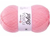 FORZA SOLID 35 Różowa włóczka YarnArt 100g 420m włóczki wełniane na swetry i skarpetki lub drgą nitkę