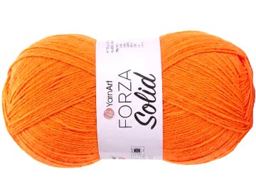 FORZA SOLID 43 Orange Fluo...
