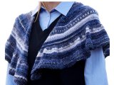 Merino Seta Tones 104 MIX RÓŻE FIOLET CZERWONY Concept by Katia 100g 250m wełna z jedwabiem LIMITED EDITION