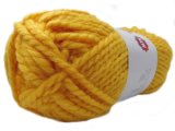ALPINE ALPACA NEW 1448 ŻÓŁTA włóczka YarnArt 150g 120m gruba 10mm na swetry sklep z włóczkami Gold-Pol Warszawa