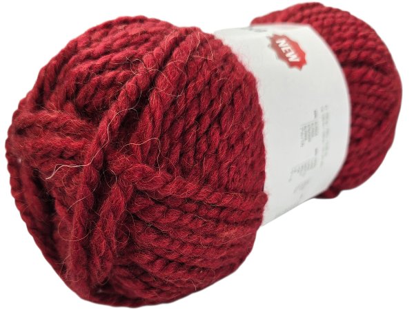 ALPINE ALPACA NEW 1434 BORDOWA włóczka YarnArt 150g 120m gruba 10mm na swetry sklep z włóczkami Gold-Pol Warszawa